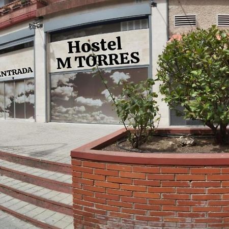 Hostel M Torres 马德里 外观 照片