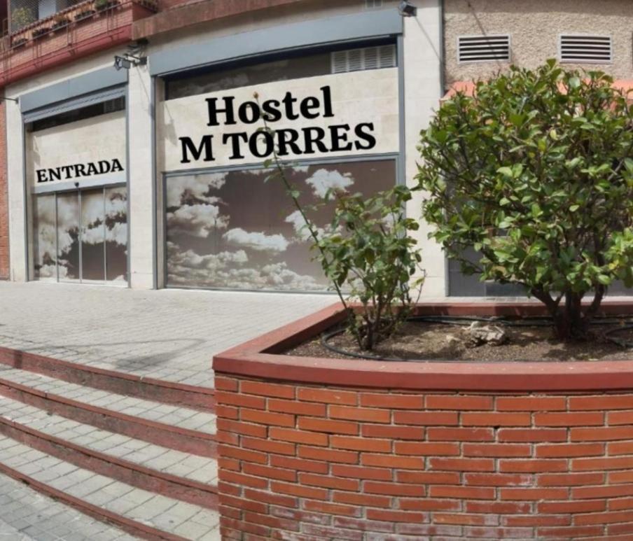 Hostel M Torres 马德里 外观 照片
