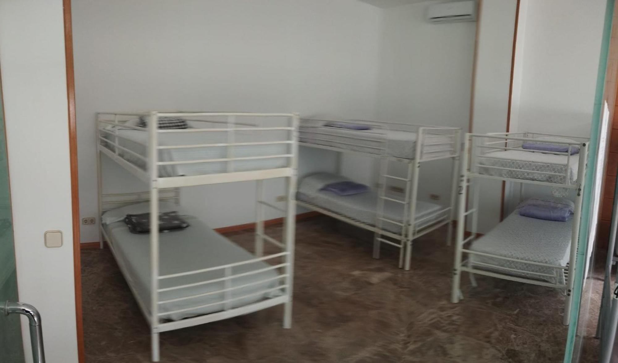 Hostel M Torres 马德里 外观 照片