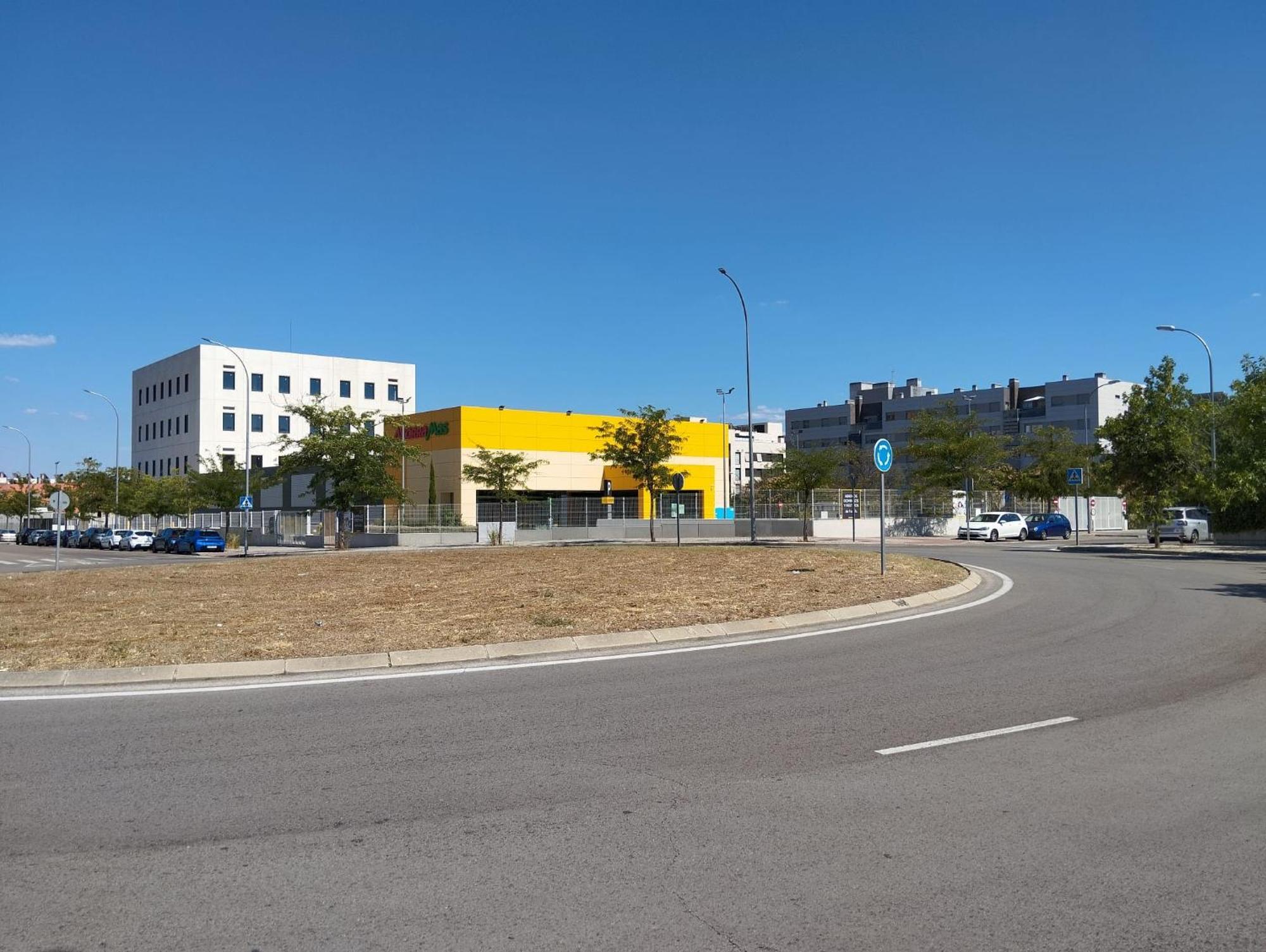 Hostel M Torres 马德里 外观 照片